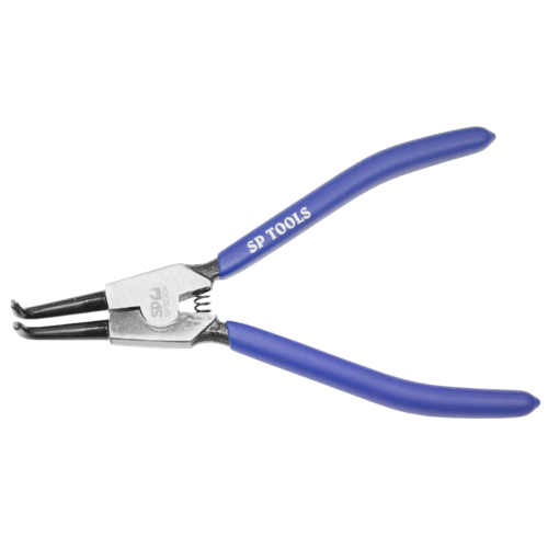 SP Tools CirClip Plier 140mm Bent External SP32314 