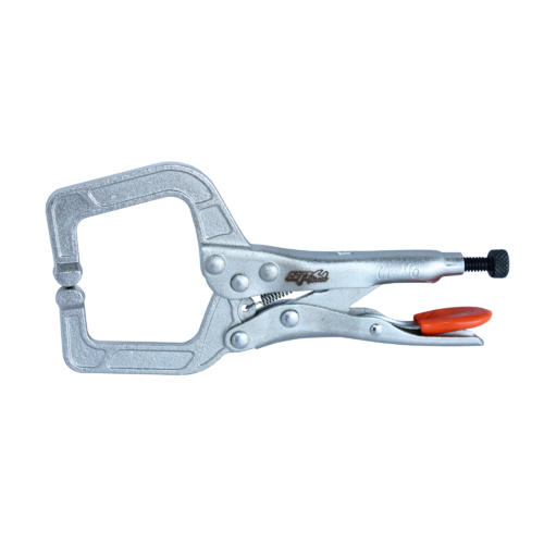 SP Tools Pliers Locking C-Clamp 150Mm(6") SP32650