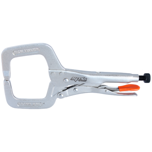 SP Tools Pliers Locking C-Clamp 275Mm(11") SP32651