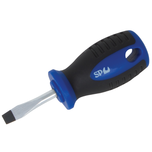 SP Tools Screw Driver  Premium Slotted 6.5x38mm SP34126