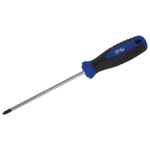 SP Tools Screw Driver  Premium Phillips #1x80mm SP34224 