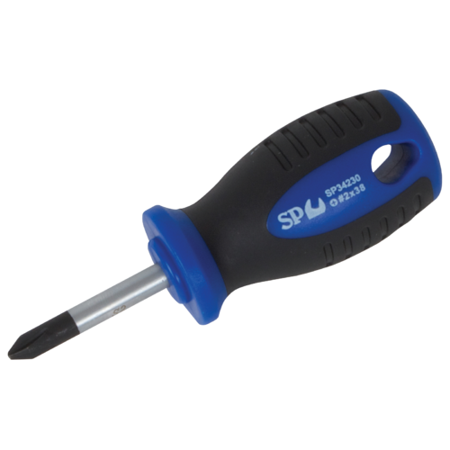 SP Tools Screwdriver Premium Phillips #2x38mm SP34230              