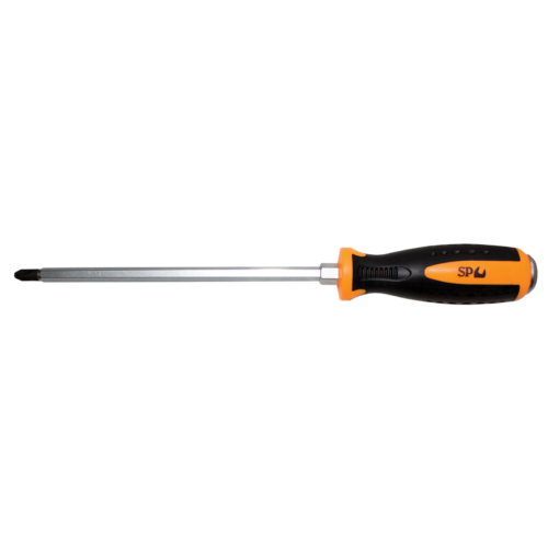 SP Tools Screw Driver  Go Thru Phillips 2x150mm SP34262