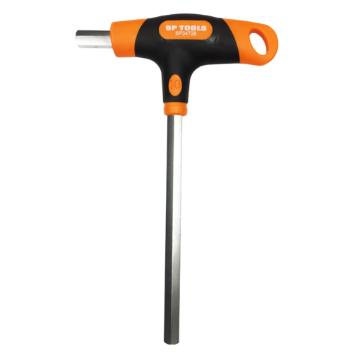 SP Tools T-Handle Hex Key 2 Way 8mm SP34727 