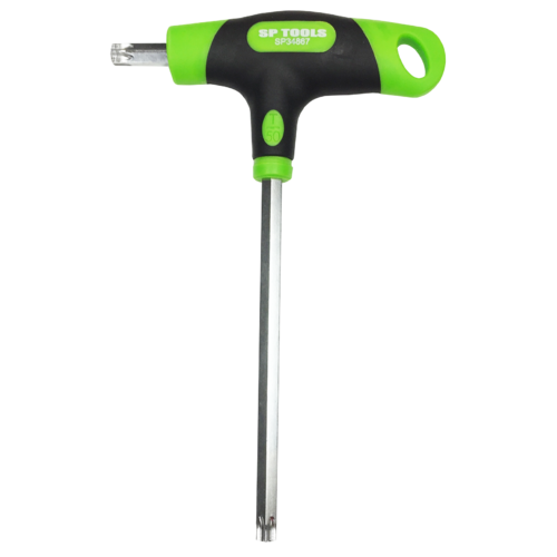 SP Tools T-Handle Hex Key Torx 2 Way t15 SP34862