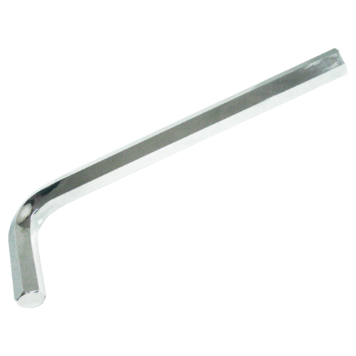 SP Tools Hex Key Chrome Metric 2mm (pk5) SP34903