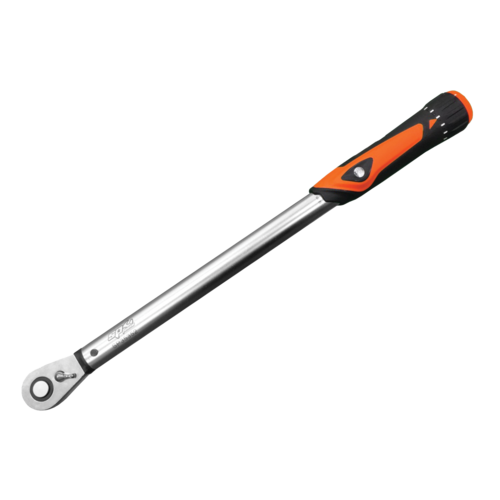 SP Tools Torque Wrench 1/4" Drive 290mm 5-25nm 1.5-18ft/lbs SP35152 
