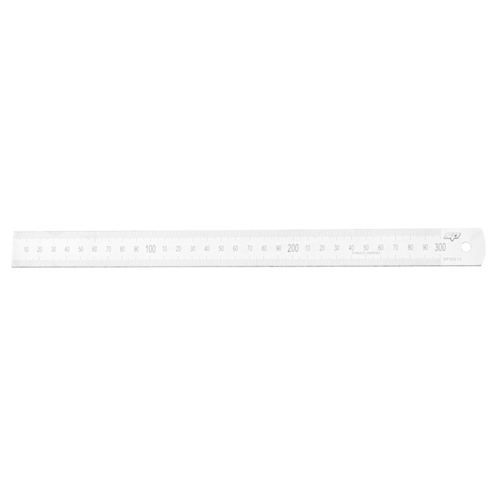 SP Tools Ruler Stainless Steel 300 And 25 And 1.0 SP35213