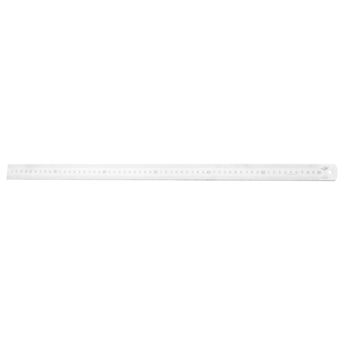 SP Tools Ruler Stainless Steel 600 And 30 And 1.2 SP35215