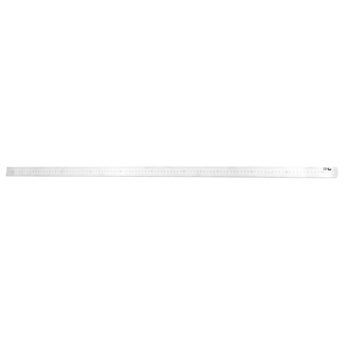 SP Tools Ruler Stainless Steel 1000 And 32 And 1.8 SP35217