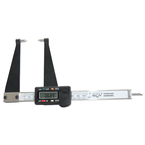 SP Tools Calipers Digital Brake Disc 0-100/0.4" SP35649 
