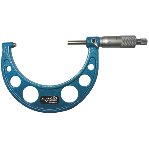SP Tools Micrometer Outside 75-100mm (0.01 reading) SP35667 