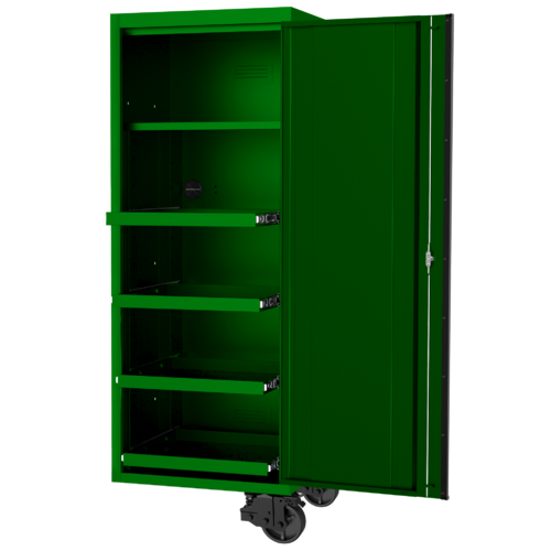 SP Tools Side Tool 27" Cabinet USA Sumo Series SP44880G Green / Black