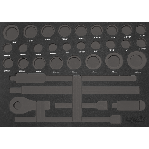SP Tools Eva Insert -3/4" Sockets & Accessories( To SP50000)SP50900