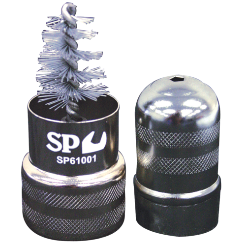 SP Tools Battery Post & Terminal Cleaner SP61001 