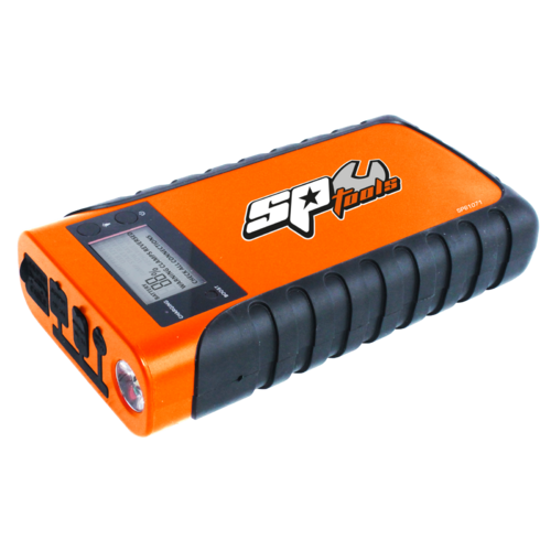 Multi Function Jump Starter & Charger 700A LI+ Power Bank SP Tools SP61071