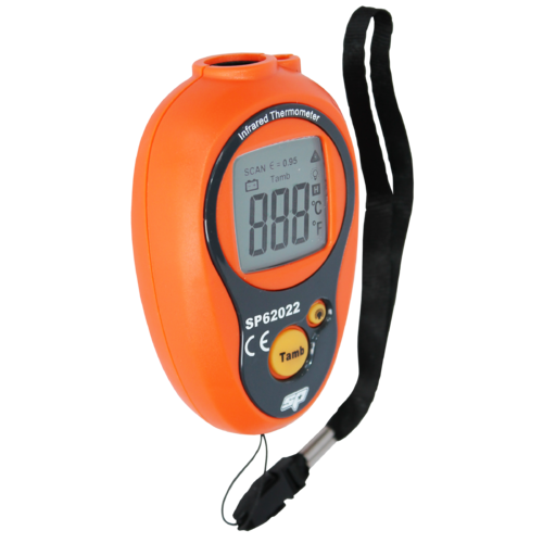 SP Tools Mini-infrared Thermometer SP62022 