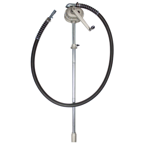 SP Tools Pump SP Rotary Pump Aluminum w/Rubber Hose SP65175