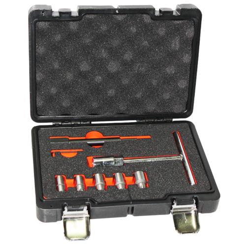 SP Tools Diesel Injector Seat Cleaner Set 6 PieceP66084 