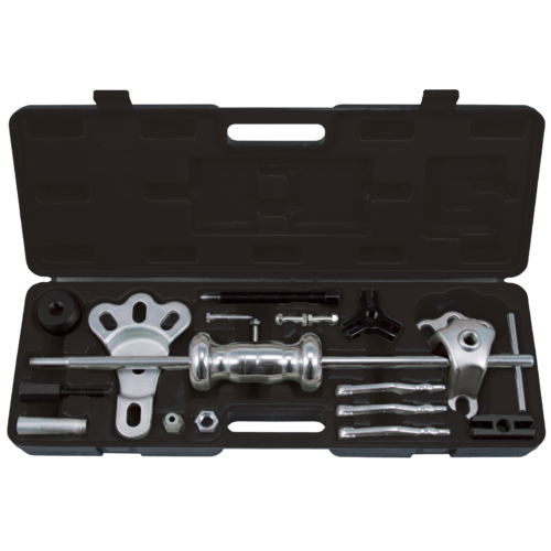 SP Tools Slide Hammer Puller Kit Hub 2 jaw 3 jaw SP67048 
