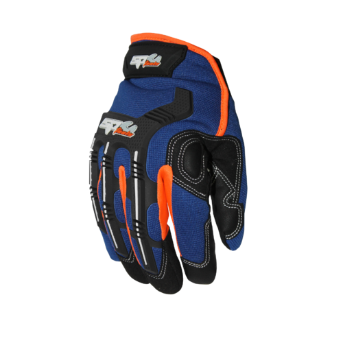 SP Tools Gloves SP Mechanics Impact (Pair) Large SP68805 