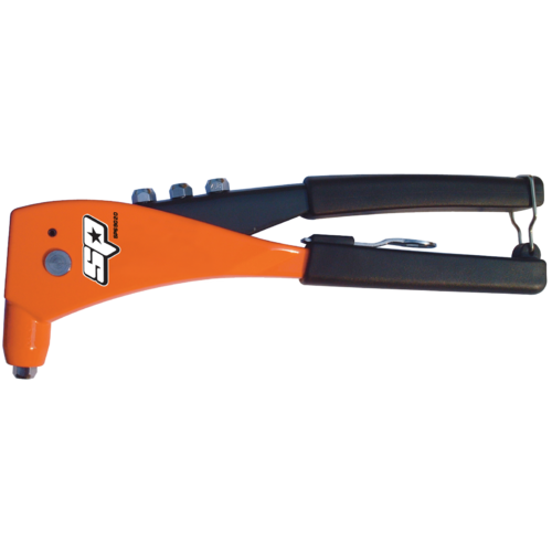 SP Tools Riveter Hand 2 jaw Carbon Handle 3/16" Cap SP69020 