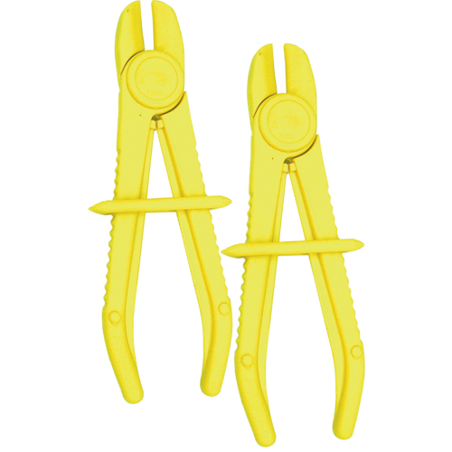SP Tools Small Line Clamp Straight Set -2 Piece SP70717 