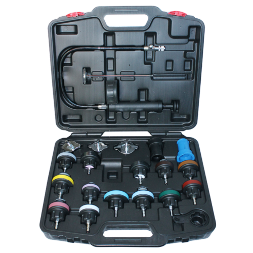 SP Tools Cooling System Pressure Tester 21 Piece SP70750 