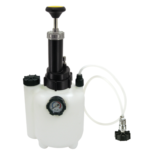 SP Tools Brake & Clutch Pressure bleeding Kit SP70809 