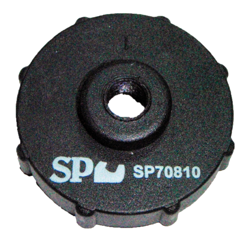 Clutch & Brake Pressure Bleeding Cap Adaptor For most later model GM SP Tools SP70812 