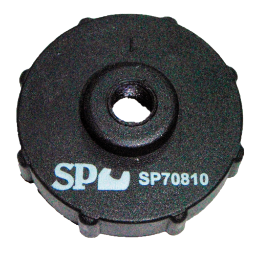 Clutch & Brake Pressure Bleeding Cap Adaptor Suits Ford Escape SP Tools SP70822 