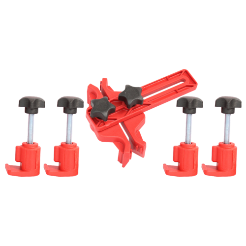 Master Cam Clamp Kit 5 PieceP Tools SP70900 Cam LoCk Set 
