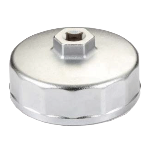 Oil filter wrench 14 flutes 74.2mm SP Tools SP71108             