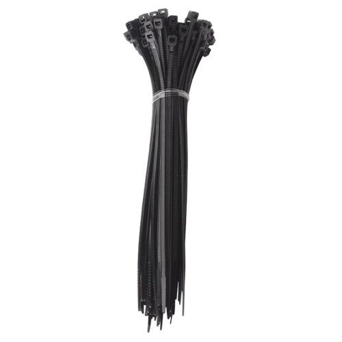 SP Tools Tie Cable Black 3.6 x 150 pkt(100) SP78101