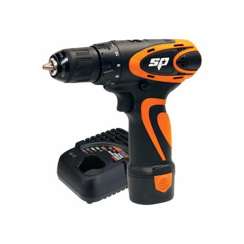 SP Tools Cordless 12v Two Speed Mini Drill/Driver with Battery and Charger SP81213 