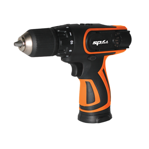 SP Tools Cordless 16v Two Speed Mini Drill/Driver (Skin Only) SP81222BU