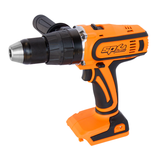 SP Tools Cordless 18v Hammer Drill/Driver (skin only) SP81244BU
