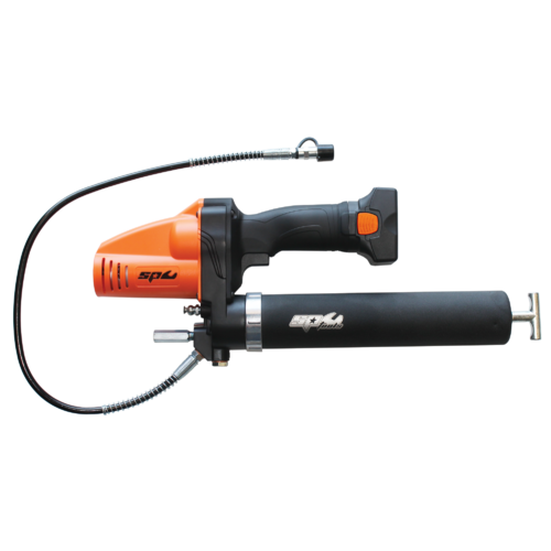 SP Tools Cordless 16V Grease Gun Kit SP81513 Apprentice Cash (Includes 2Ah Battery & Charger)         