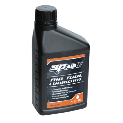 SP Tools Air Oil SP 1lt bottle - Carton of 6 SPAO1000