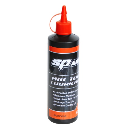 SP Tools Air Oil SP 500ml bottle - SPAO500 