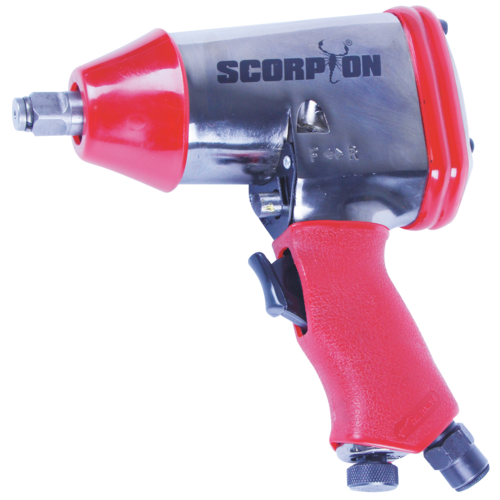 SP Tools Scorpion 1/2" Impact Wrench SX-220