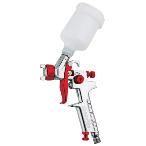 SP Tools Spray Gun Gravity Fed TouCh up 0.8mm SX-40