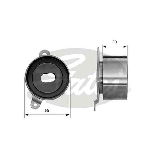 Timing Belt Tensioner Gates T41016 for Honda Integra DC2, DC4 Coupe 1.8 Petrol B18B2