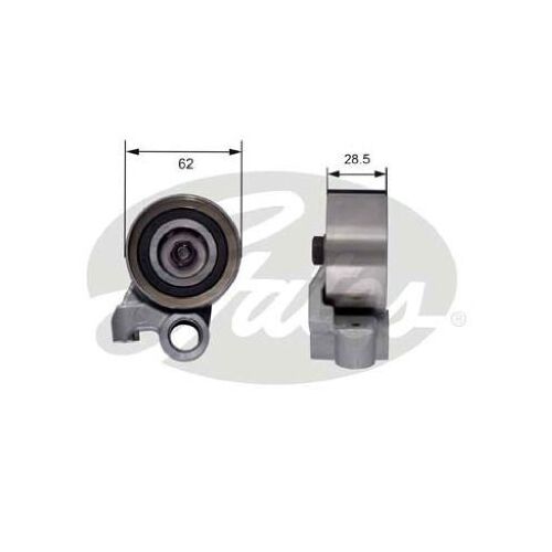 Timing Belt Tensioner Pulley Gates T41183 for Toyota Hiace Commuter KDH222 Wagon D-4D 2.5 Diesel 2KD-FTV