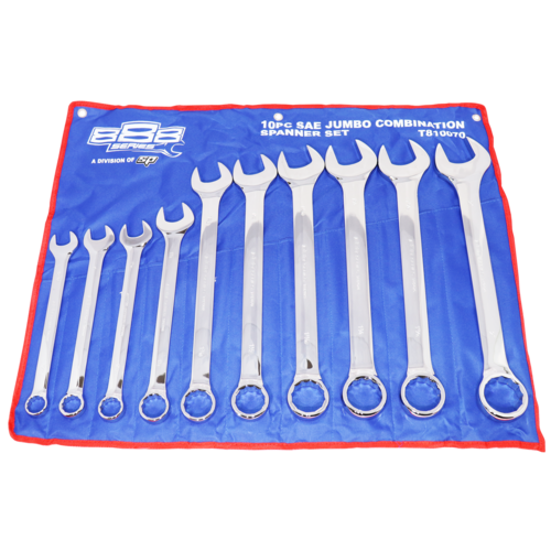 SP Tools Spanner Set ROE SAE Jumbo 10 Piece T810070 