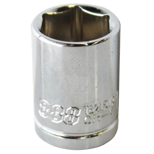 SP Tools Socket 1/4" Drive 6 Point SAE 11/32" T821556