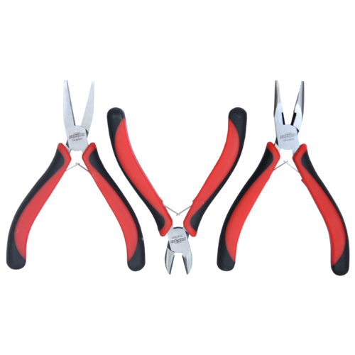 SP Tools Plier Set 888 Mini 3Pce T832900