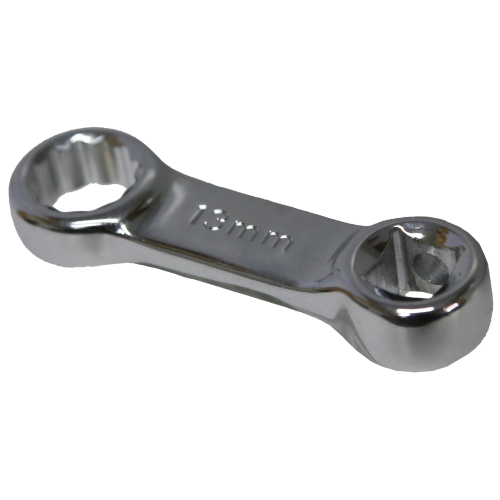 13mm x 3/8"Drive Torque Adaptor 2" Long