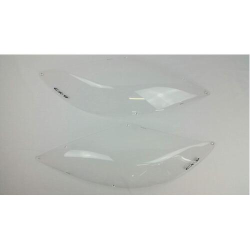 Head Lamp Protector TB12-AC-HLP for Mazda