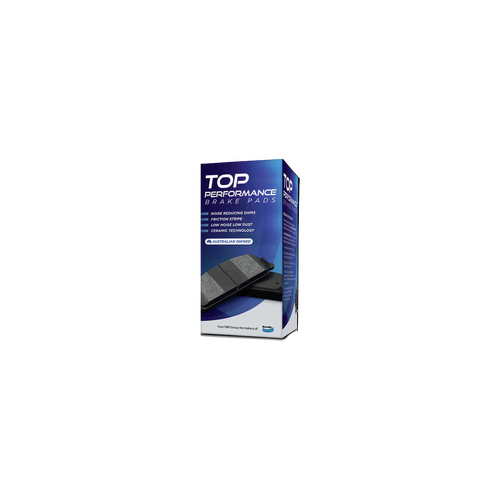 Brake Master Cylinder Top Performance TBMC-A9655